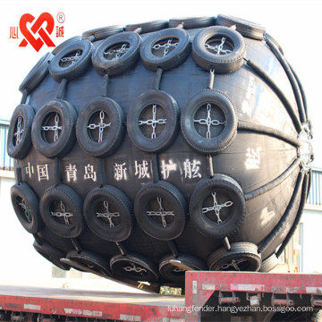 World widely used High quality inflatable marine rubber balloon/pneumatic rubber fender